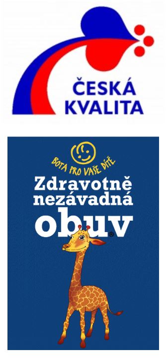 žirafa, česká kvalita